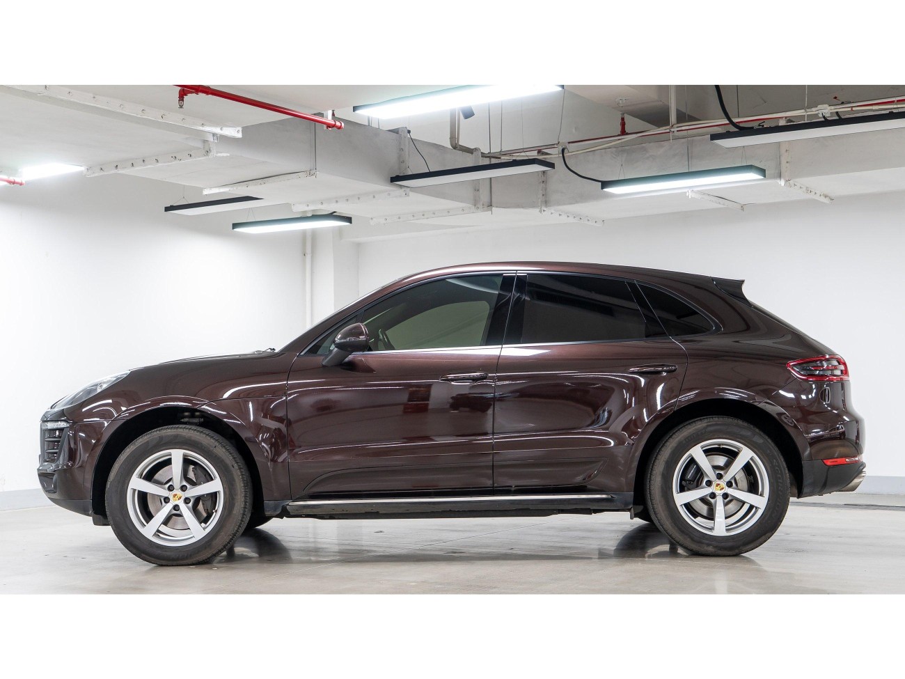 Porsche Macan 2016