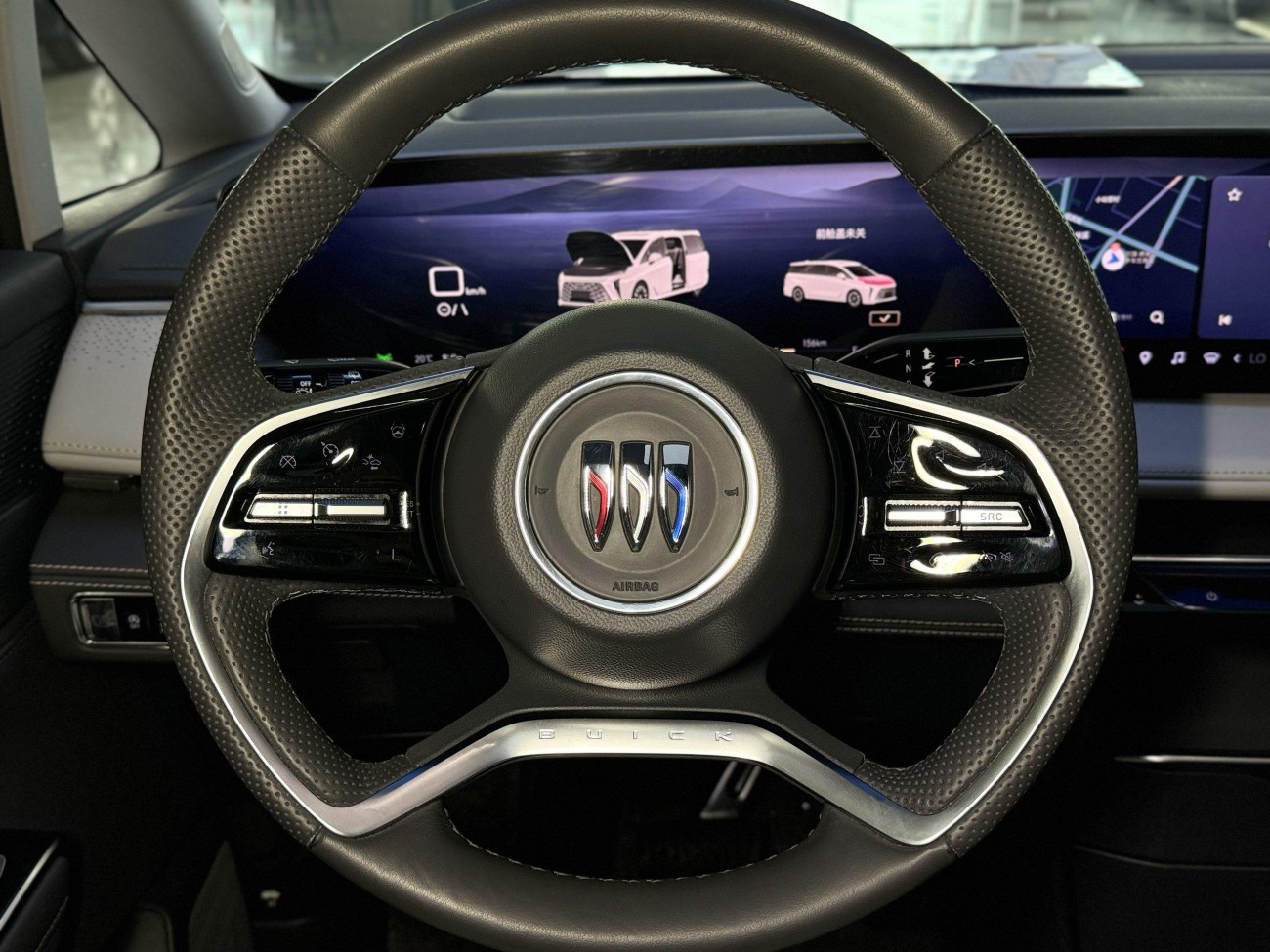 Buick GL8 2024