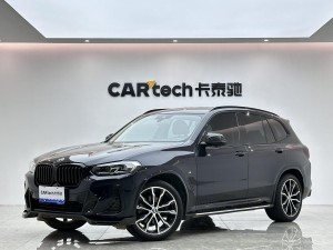 BMW X3 2022