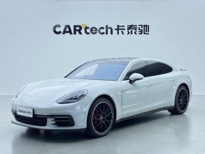 Porsche Panamera 2018