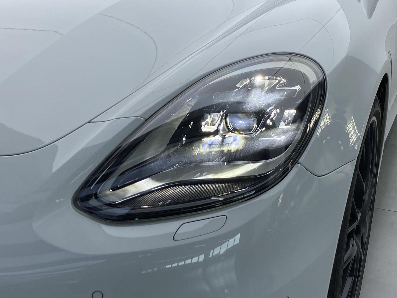 Porsche Panamera 2018