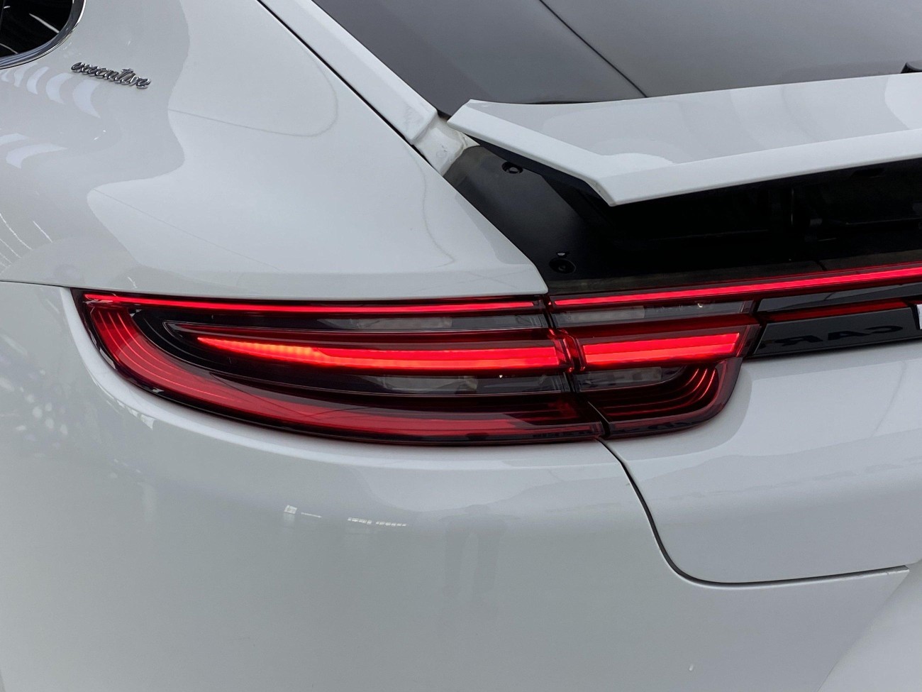 Porsche Panamera 2018