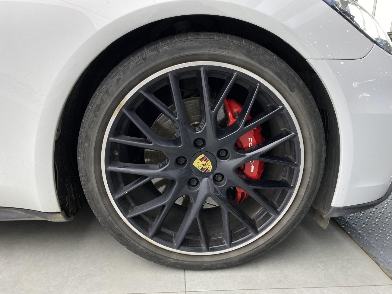 Porsche Panamera 2018