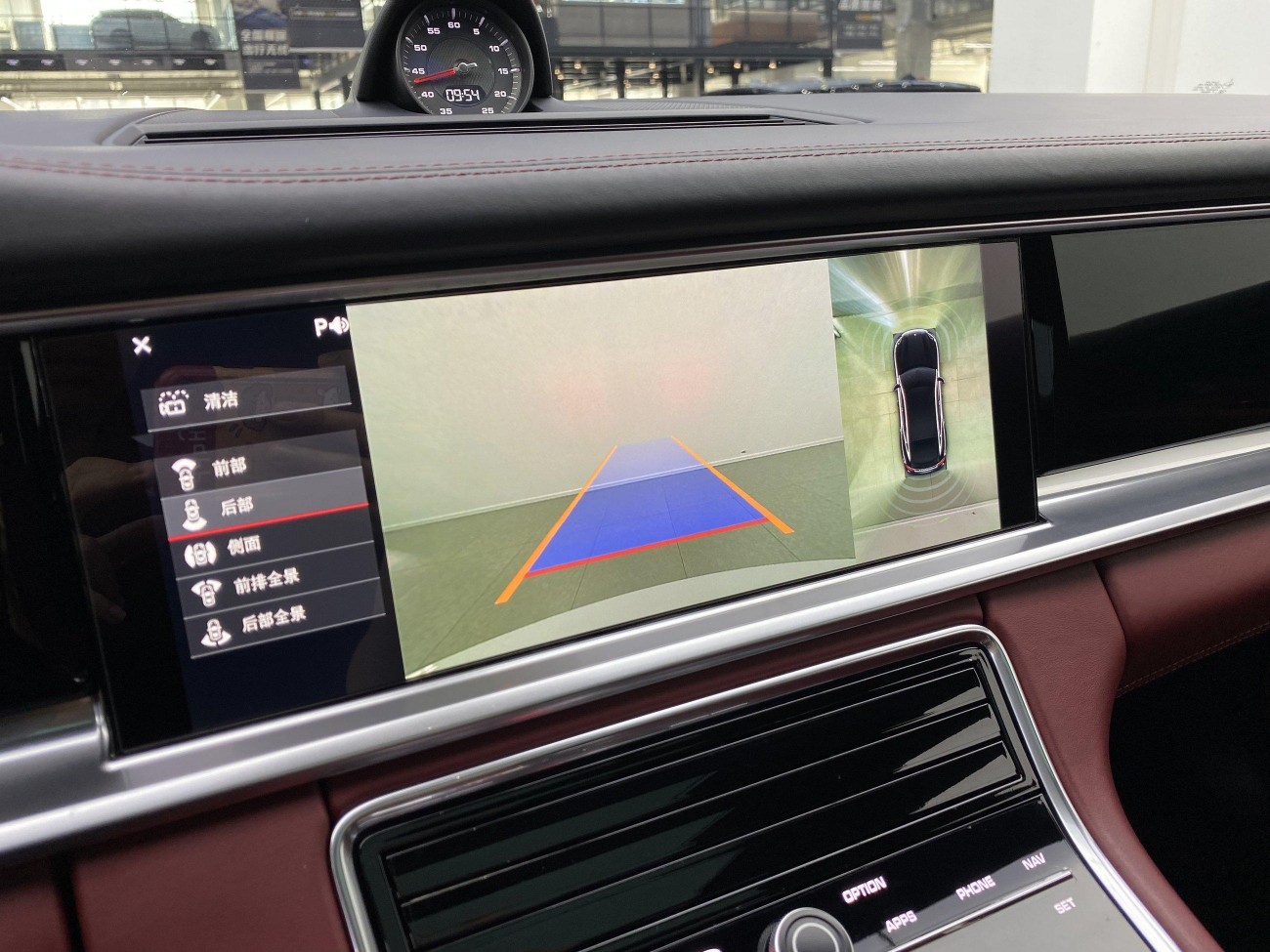 Porsche Panamera 2018