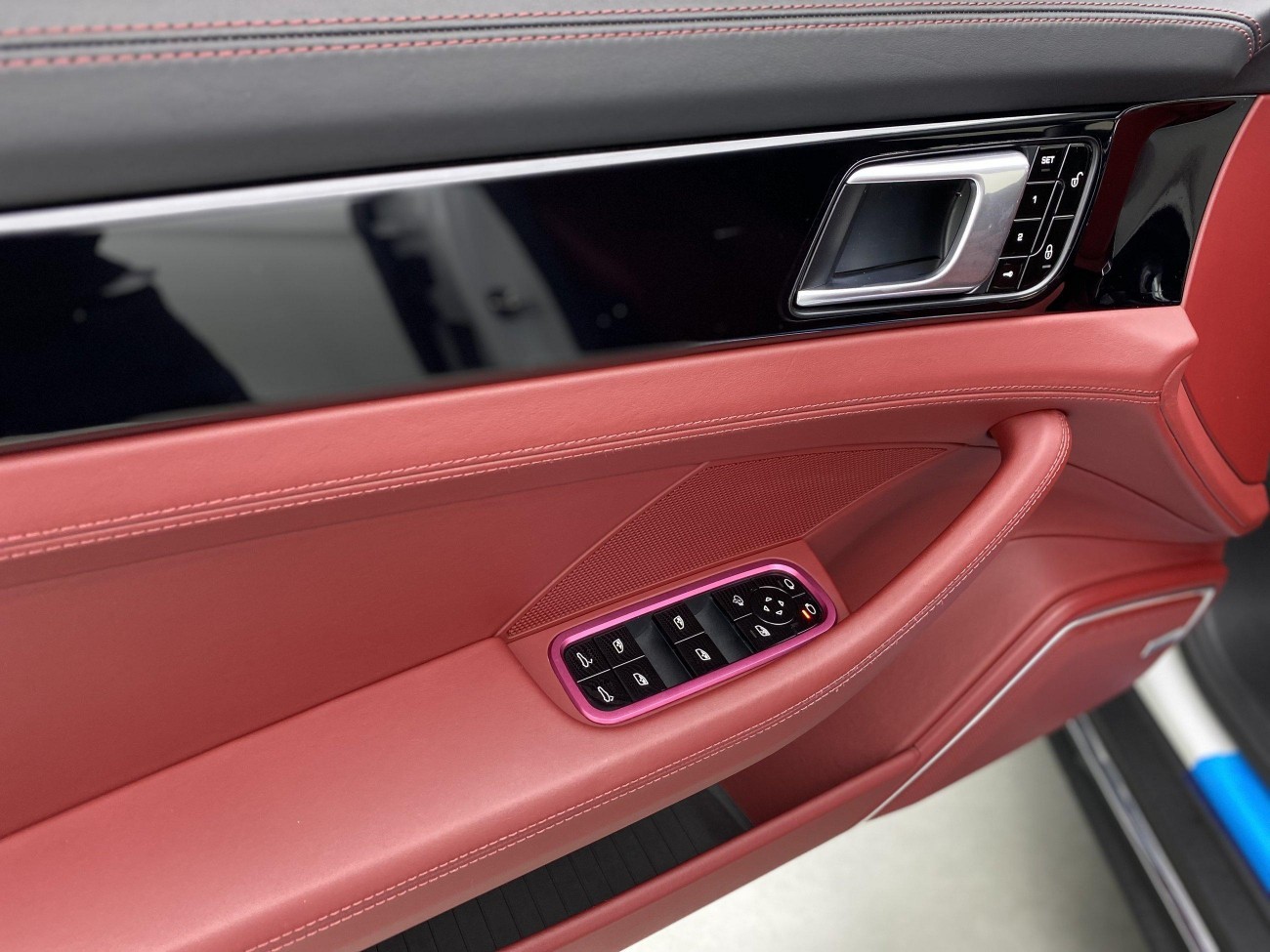Porsche Panamera 2018
