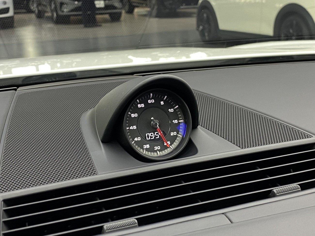 Porsche Panamera 2018
