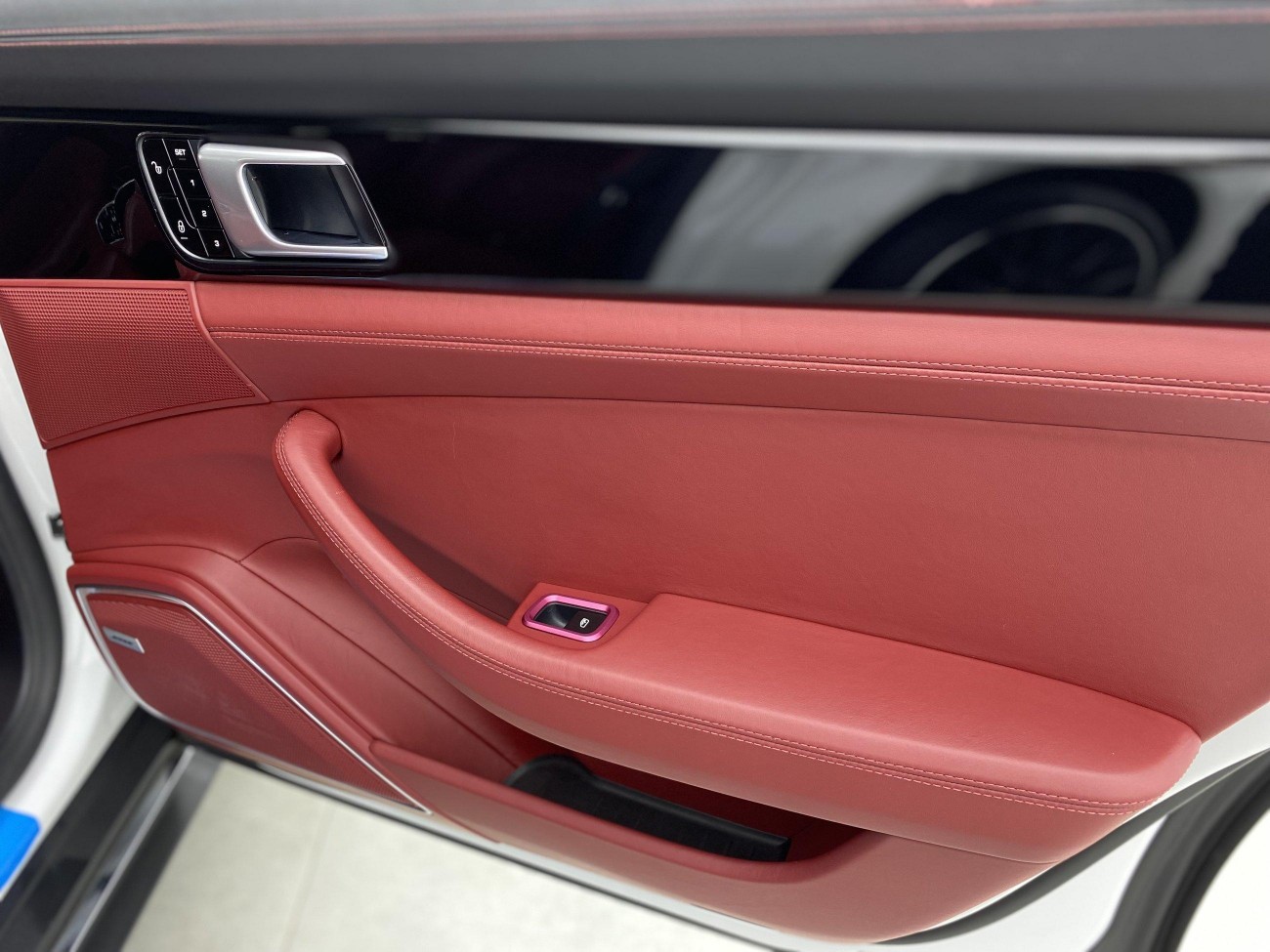 Porsche Panamera 2018