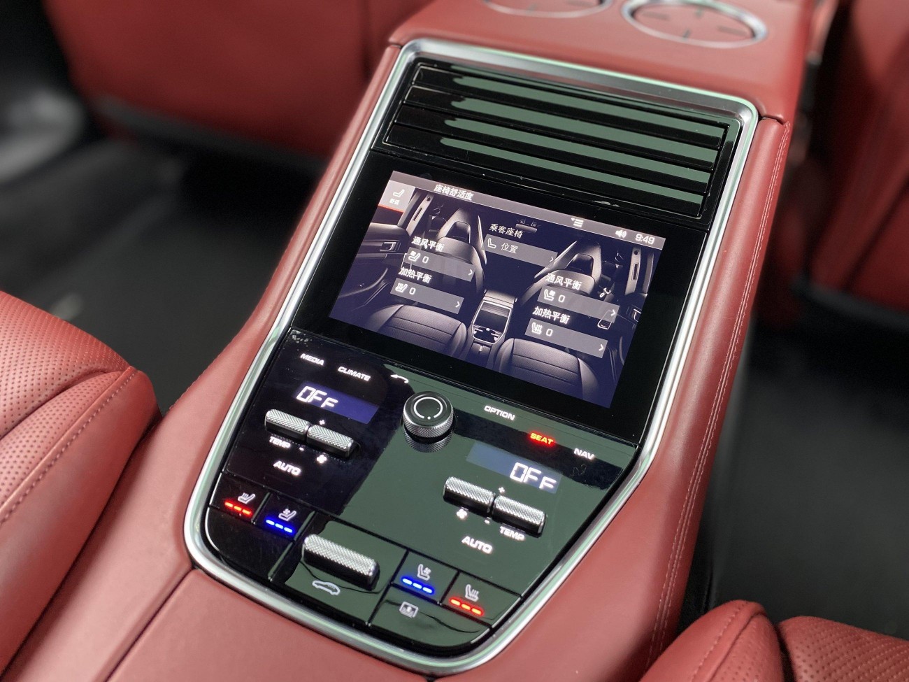 Porsche Panamera 2018
