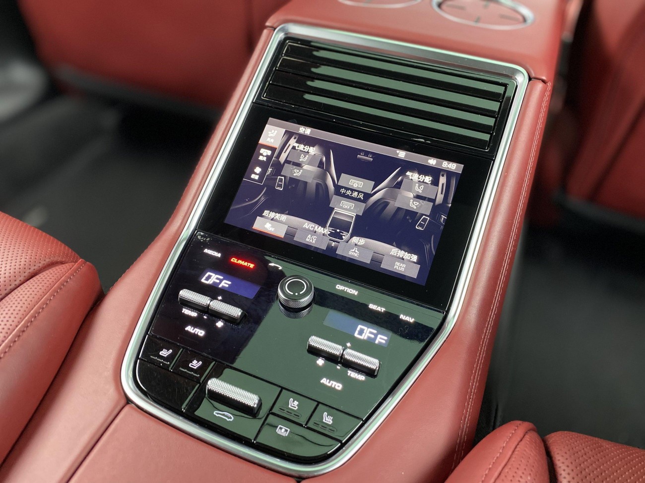 Porsche Panamera 2018