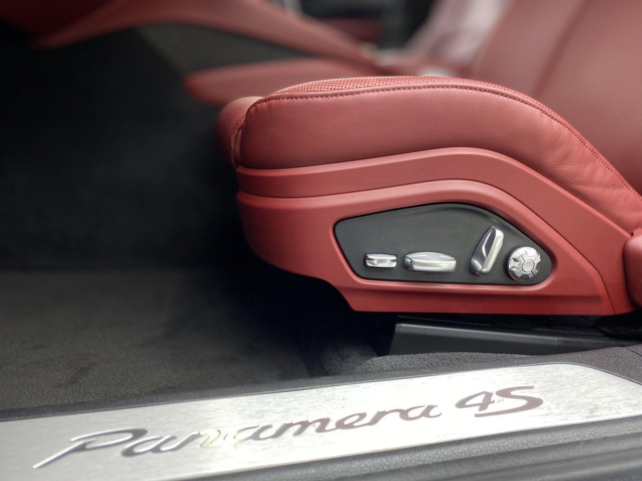 Porsche Panamera 2018