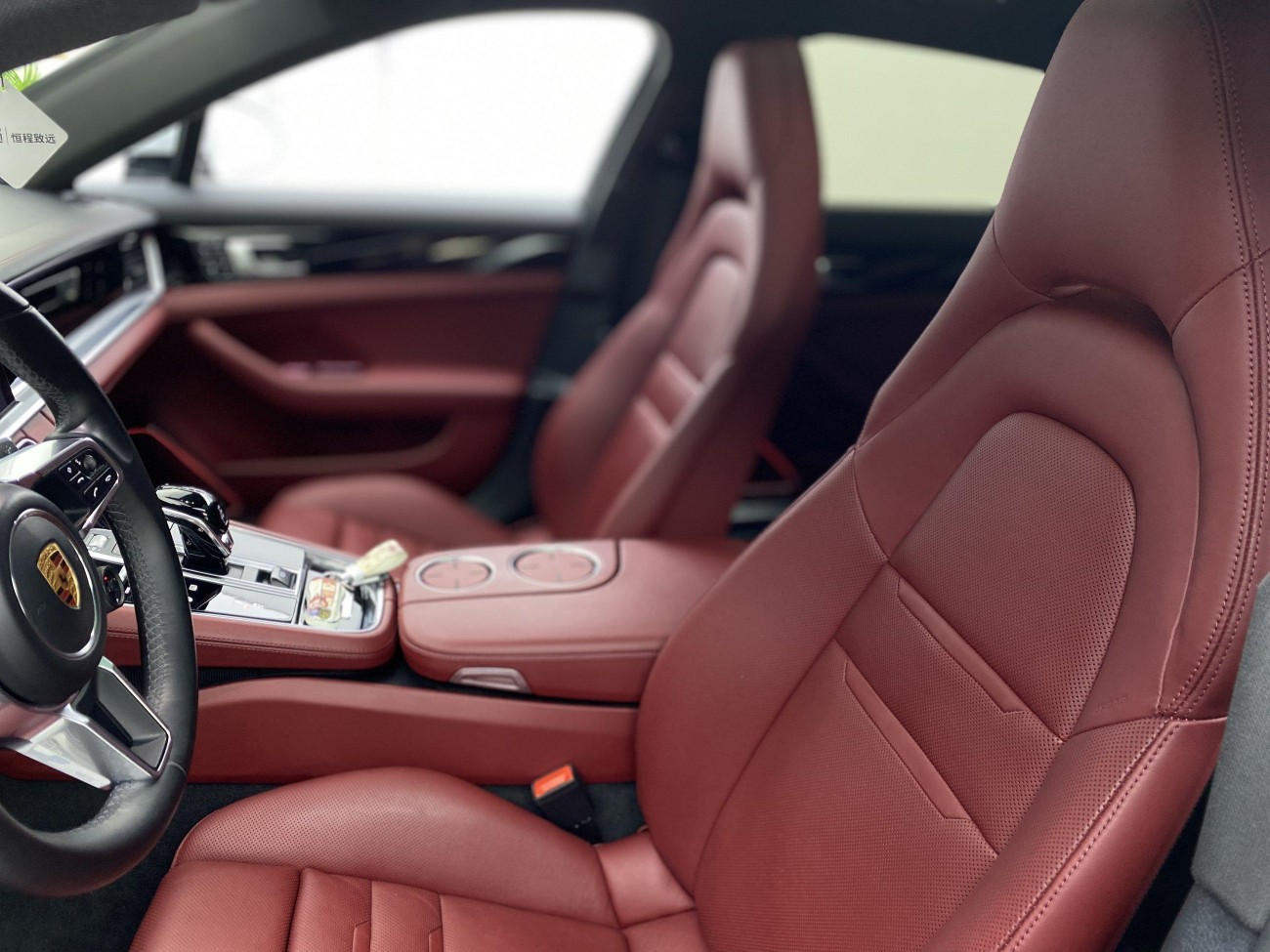 Porsche Panamera 2018