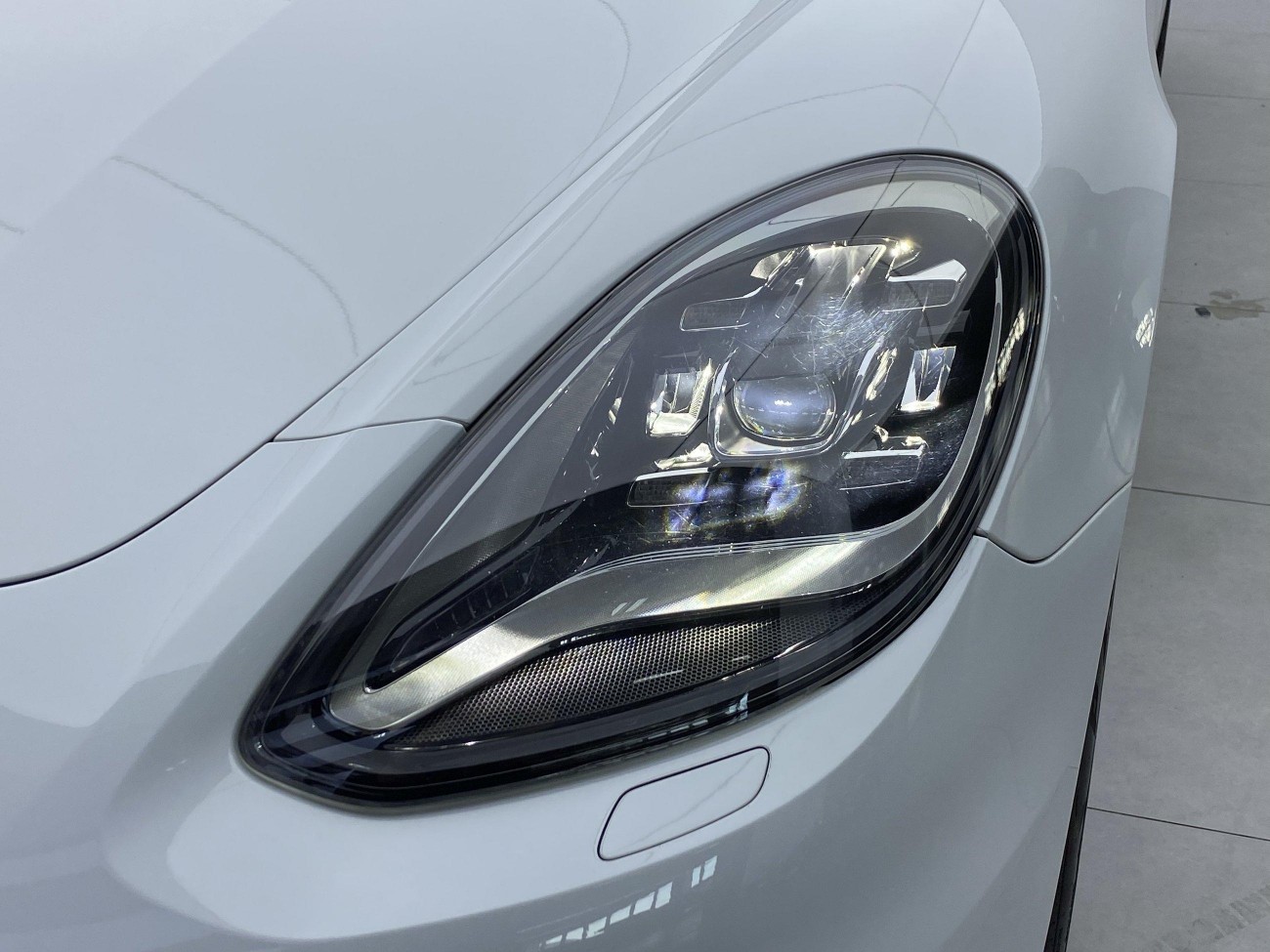 Porsche Panamera 2018