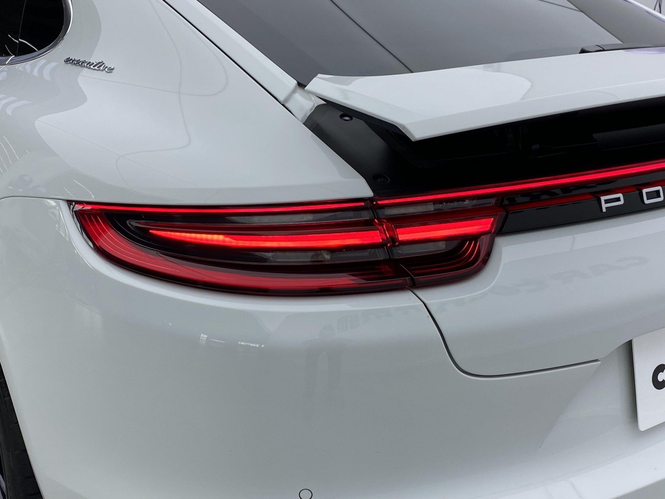 Porsche Panamera 2018