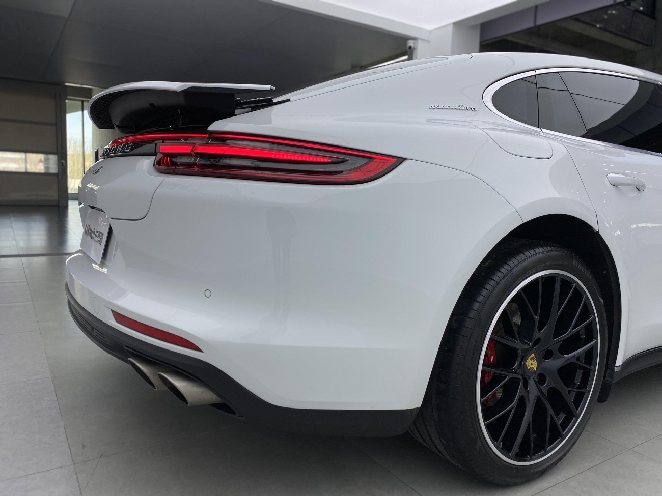 Porsche Panamera 2018