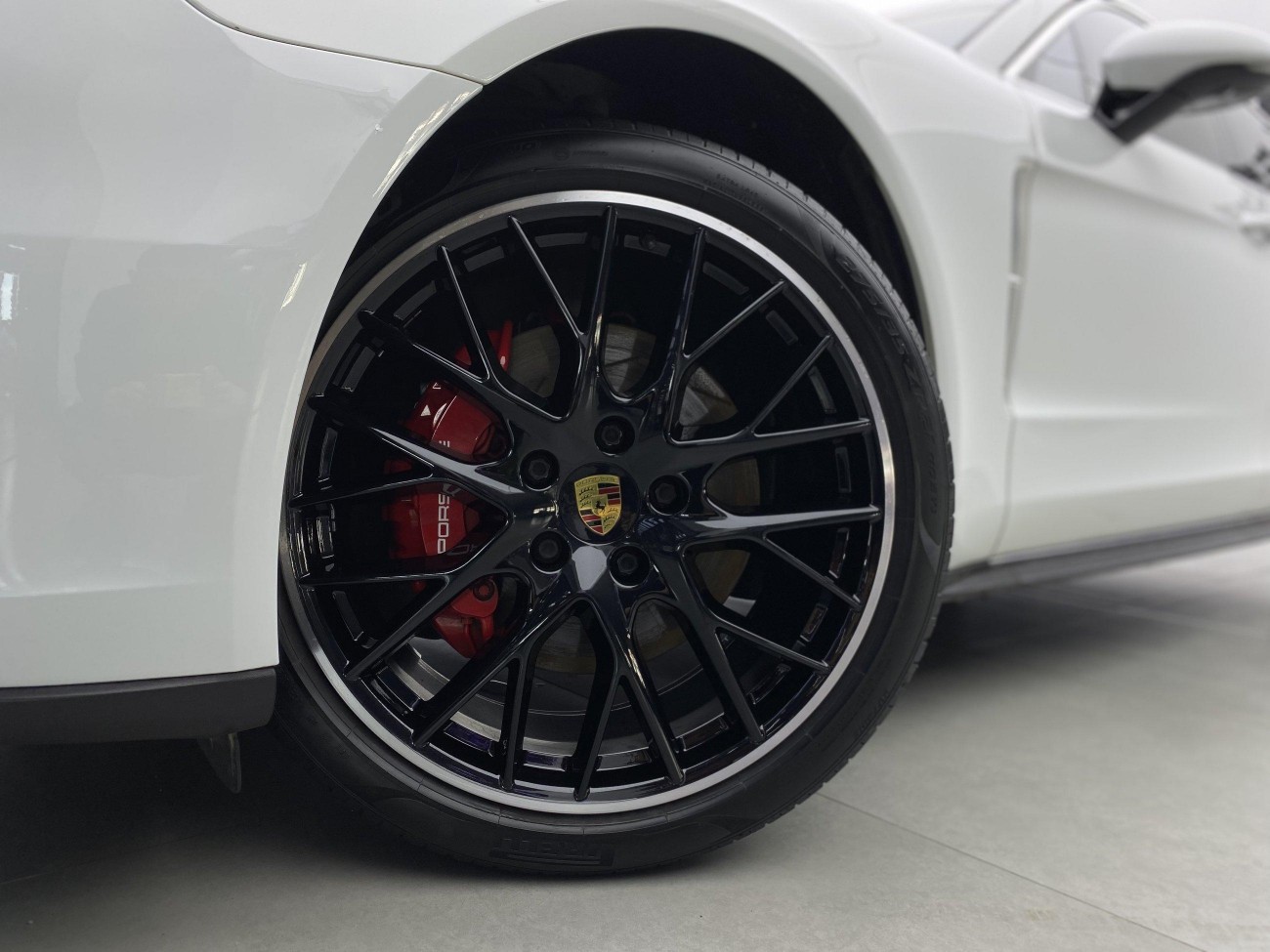 Porsche Panamera 2018