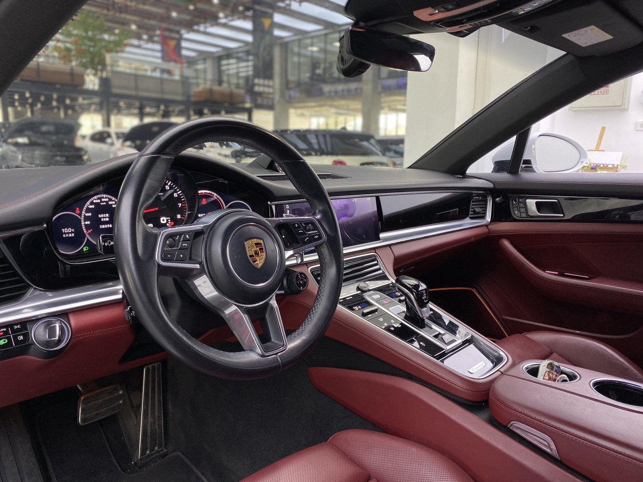 Porsche Panamera 2018