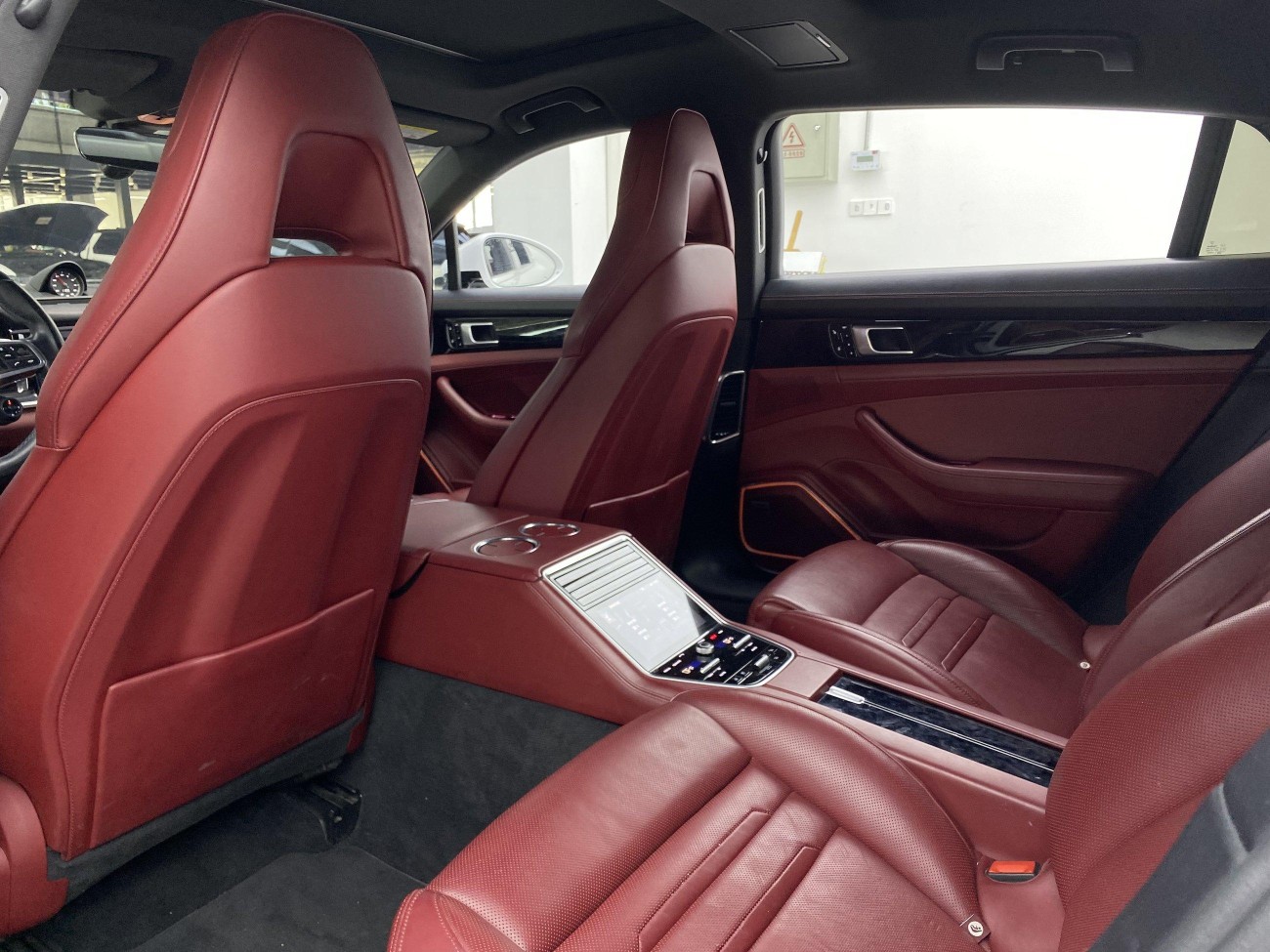 Porsche Panamera 2018