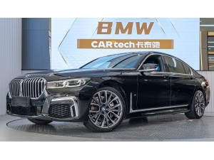 BMW 740Li 2022