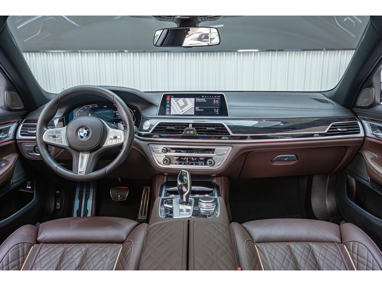 BMW 740Li 2022