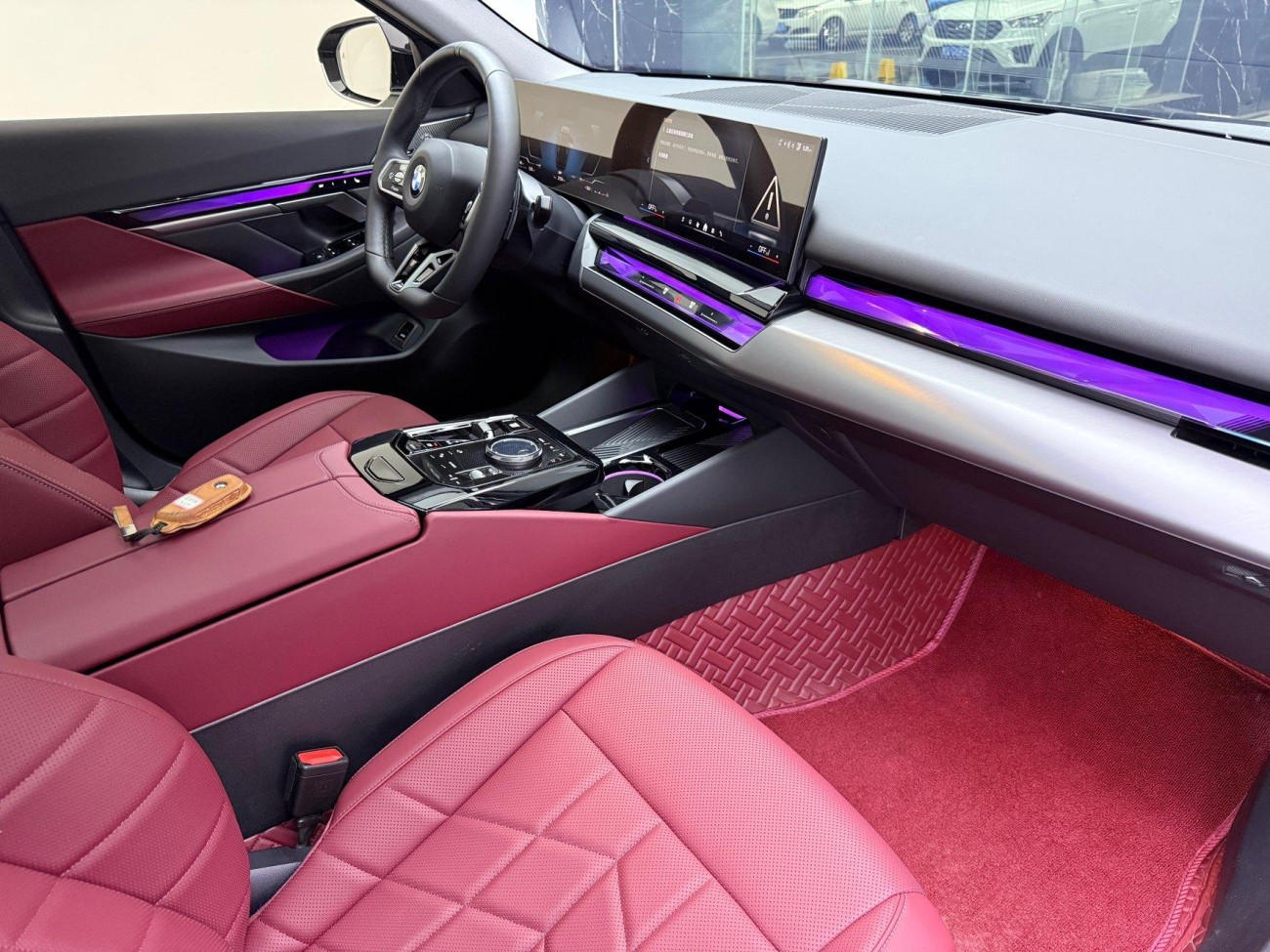 BMW 530Li 2025