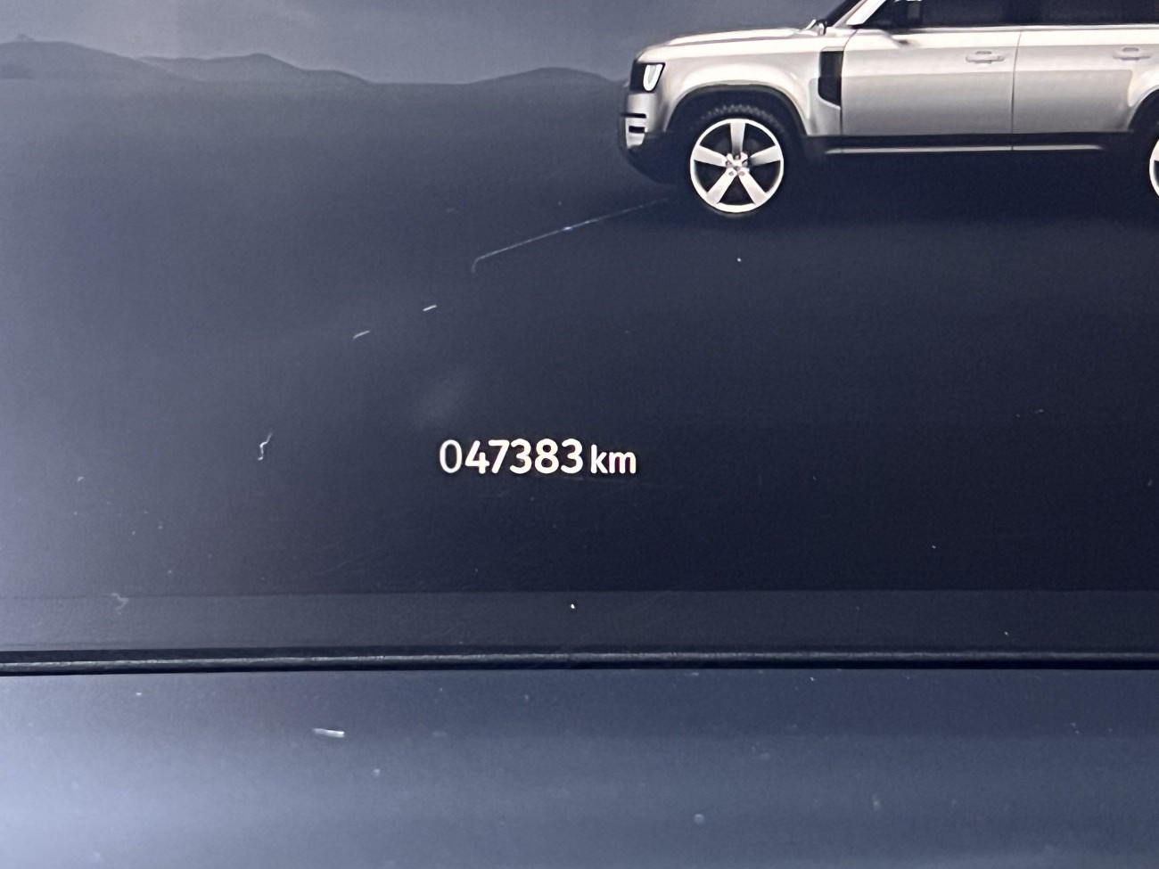 Land Rover Defender 2024