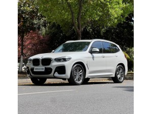 BMW X3 2021