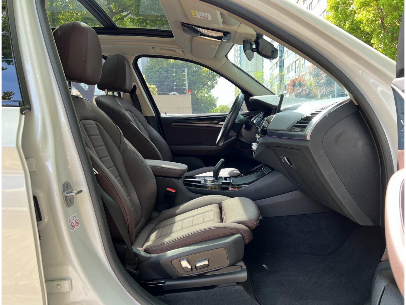 BMW X3 2021