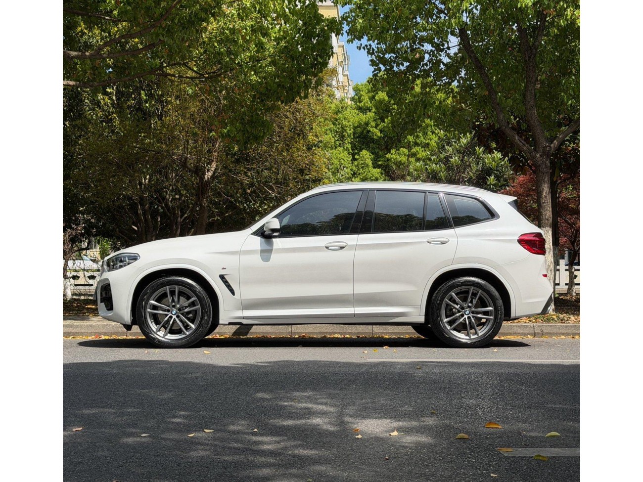 BMW X3 2021