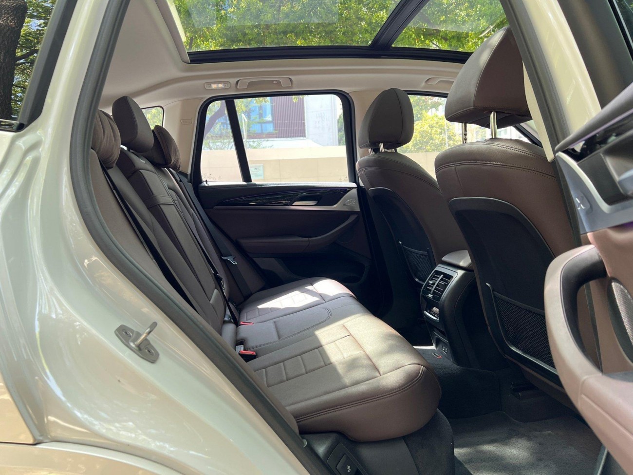 BMW X3 2021