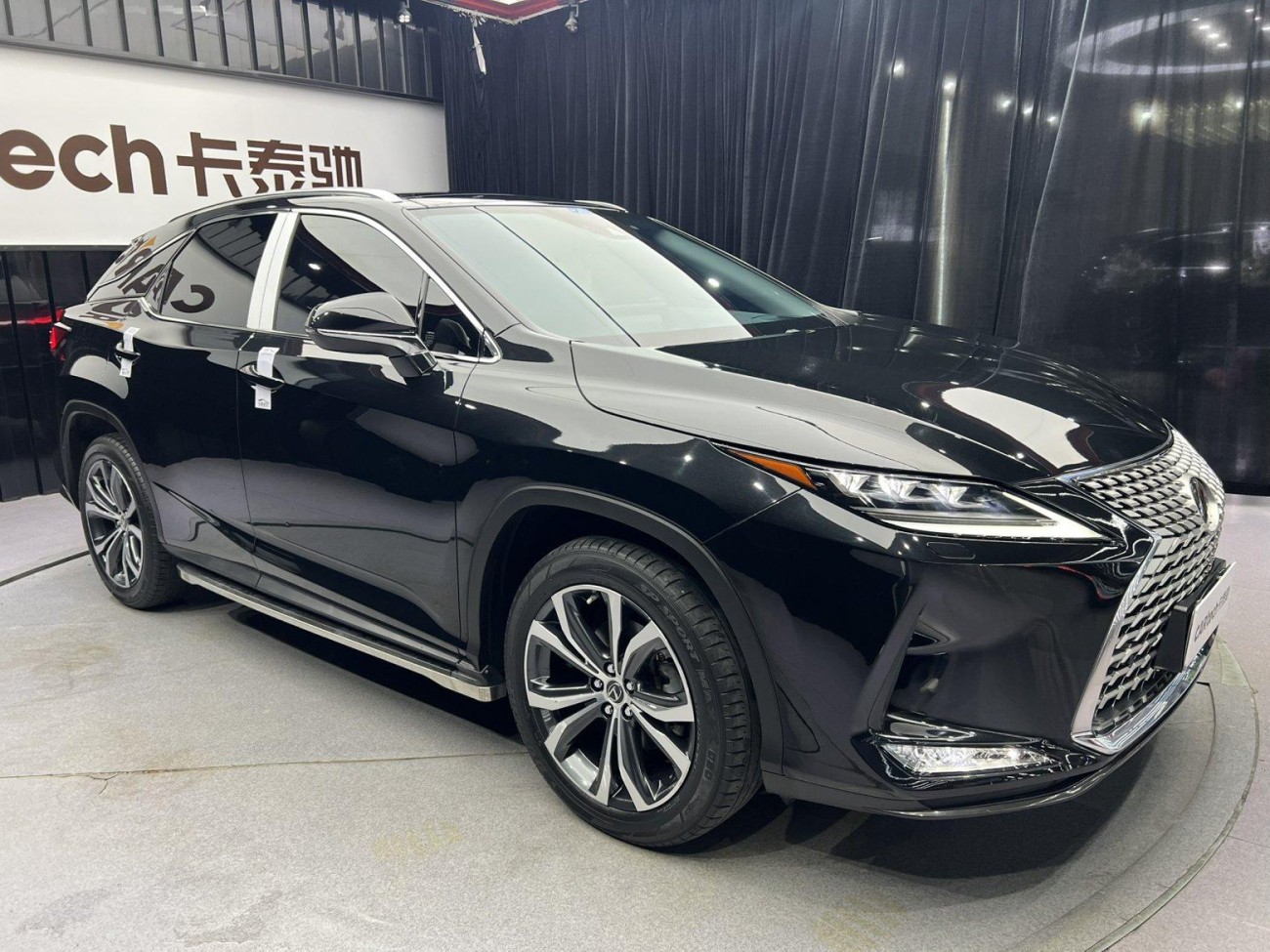Lexus RX 300 2022
