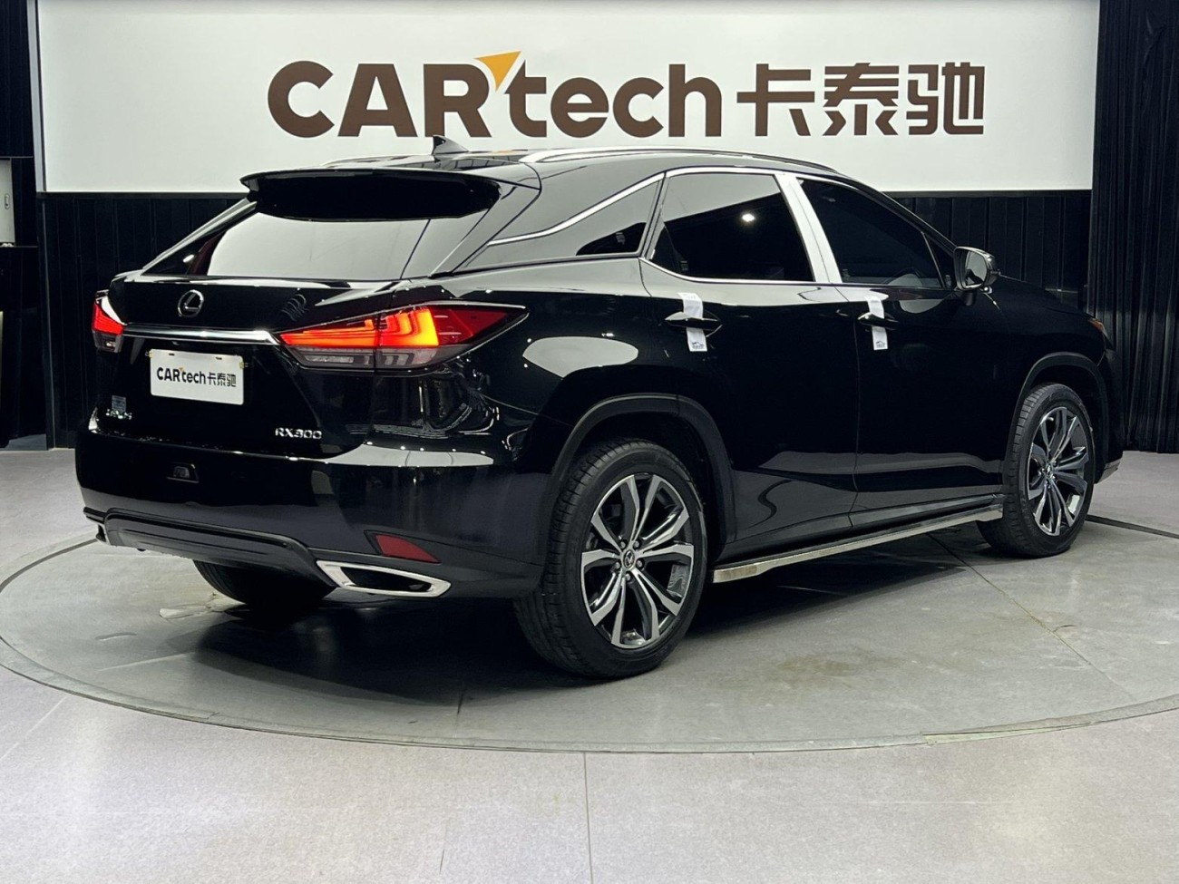 Lexus RX 300 2022