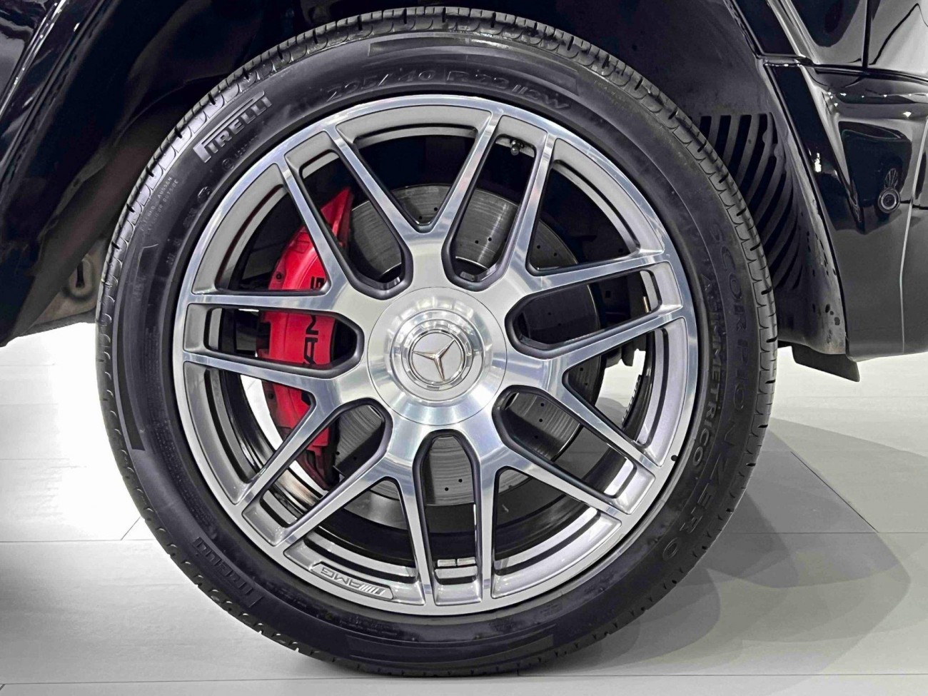 Mercedes-Benz G 63 2022
