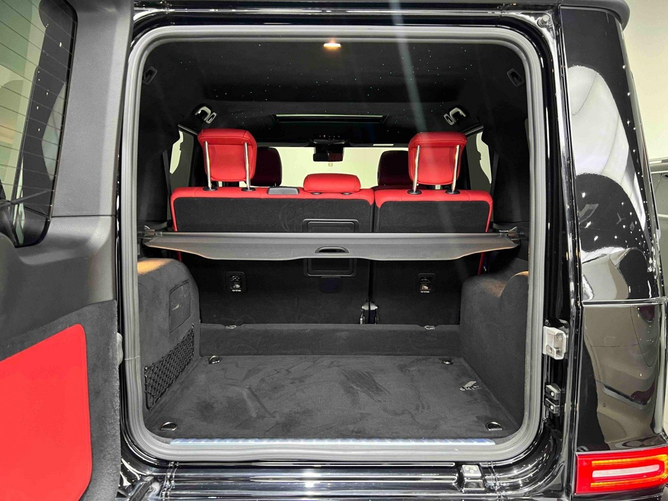 Mercedes-Benz G 63 2022