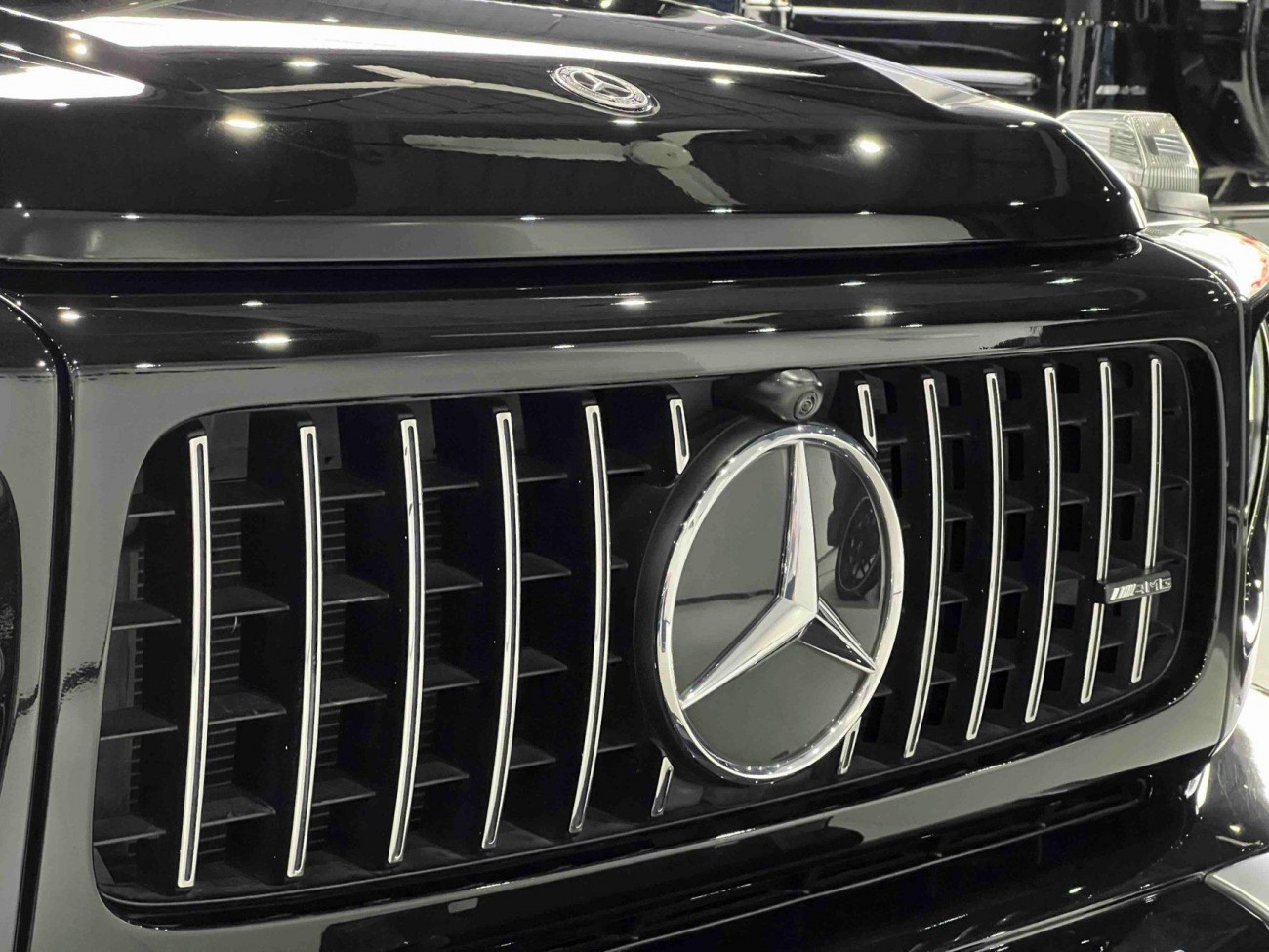 Mercedes-Benz G 63 2022