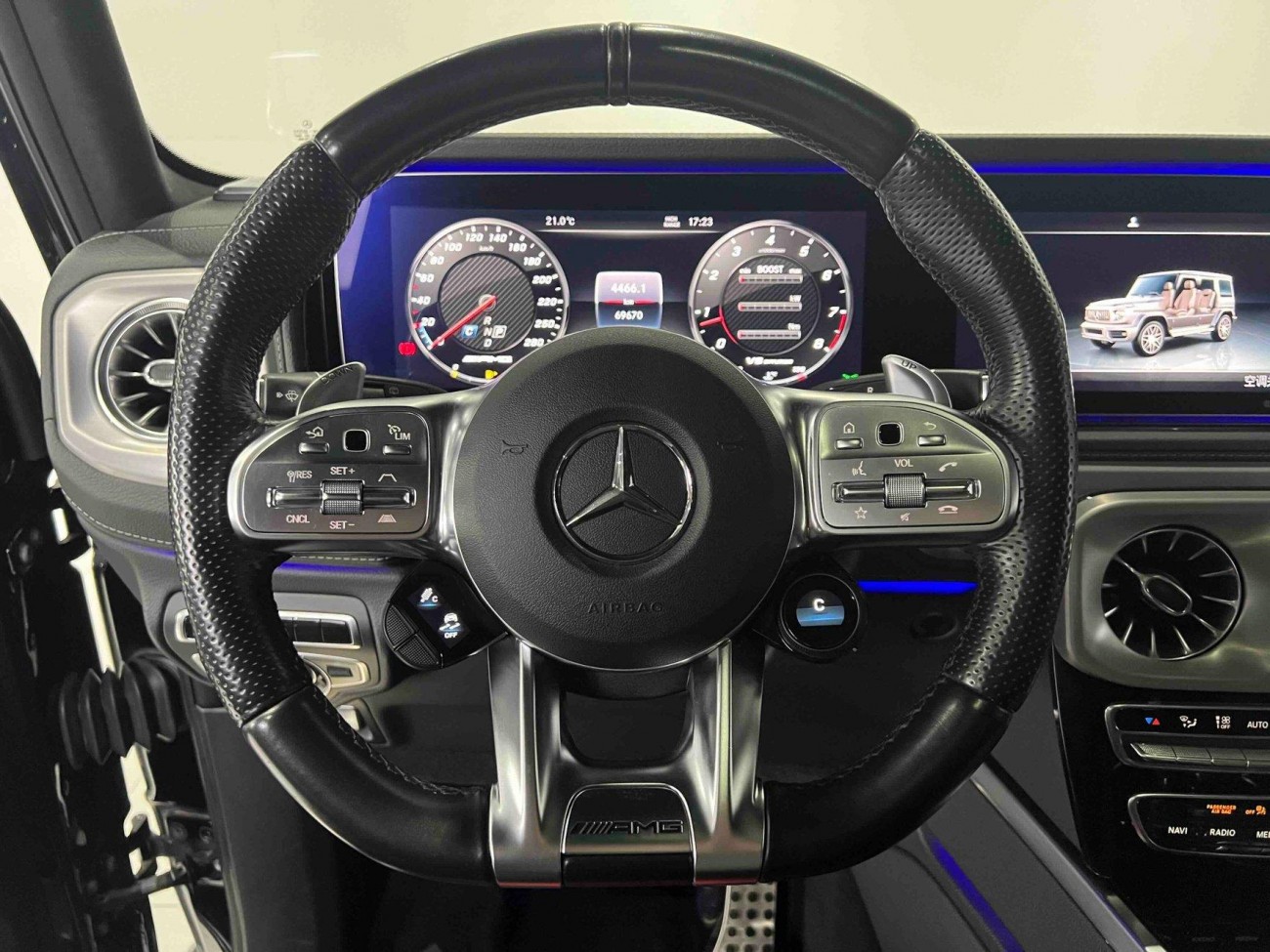 Mercedes-Benz G 63 2022