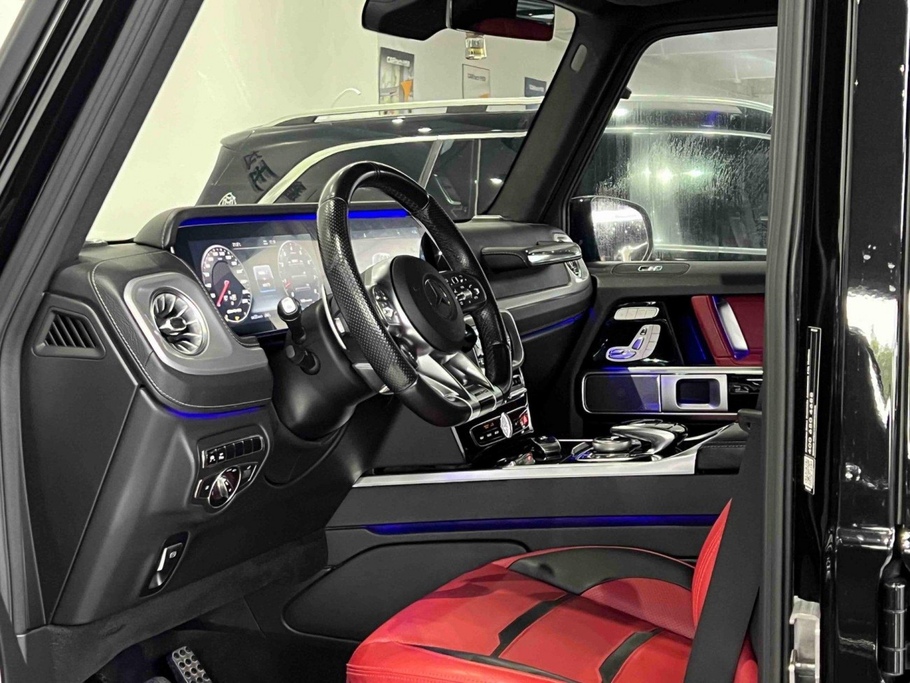 Mercedes-Benz G 63 2022