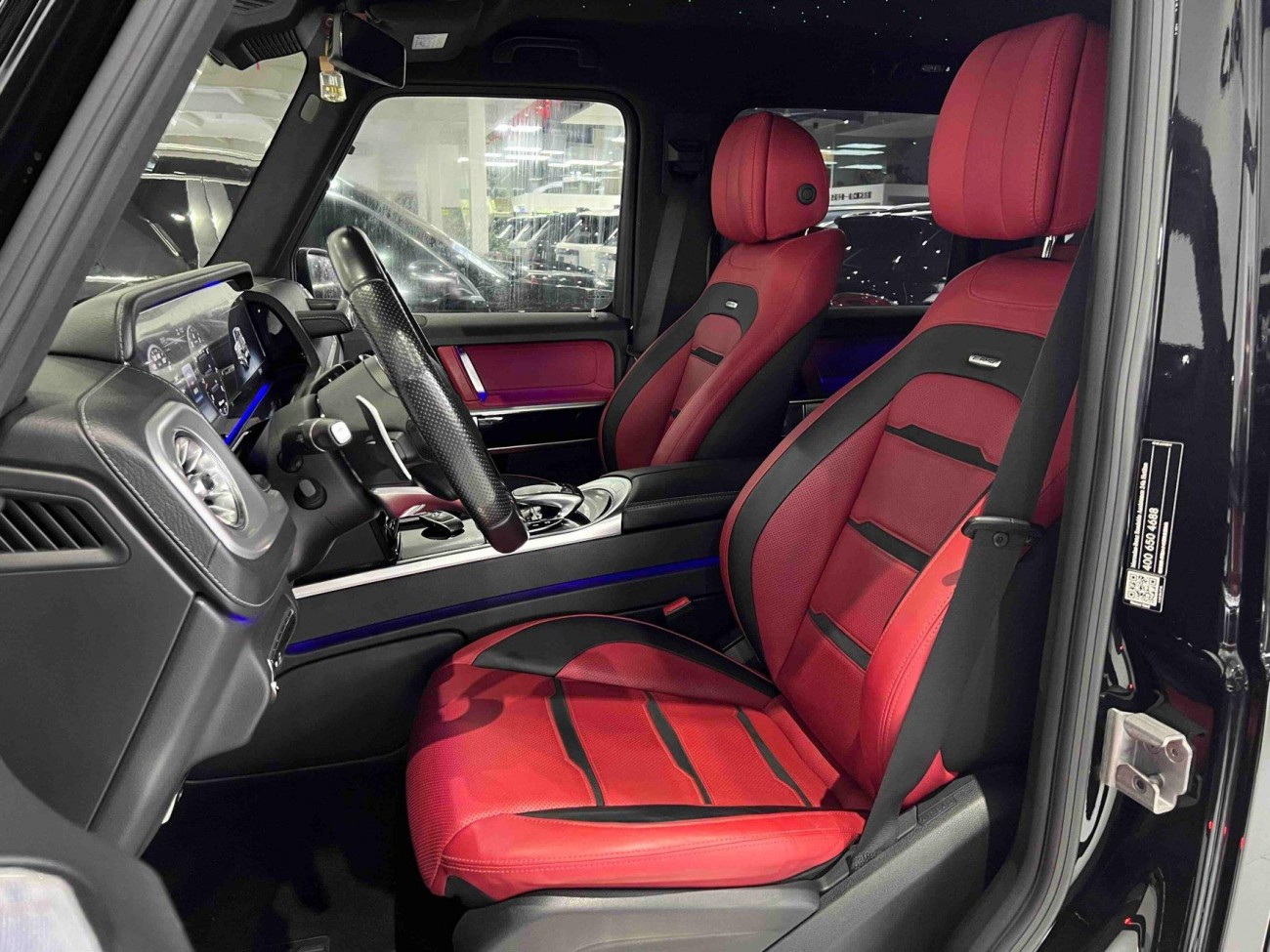 Mercedes-Benz G 63 2022