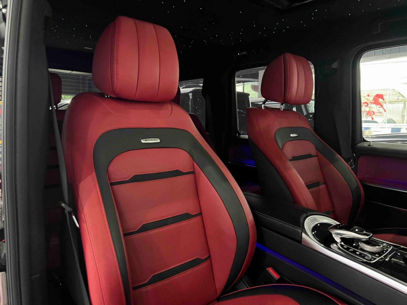Mercedes-Benz G 63 2022