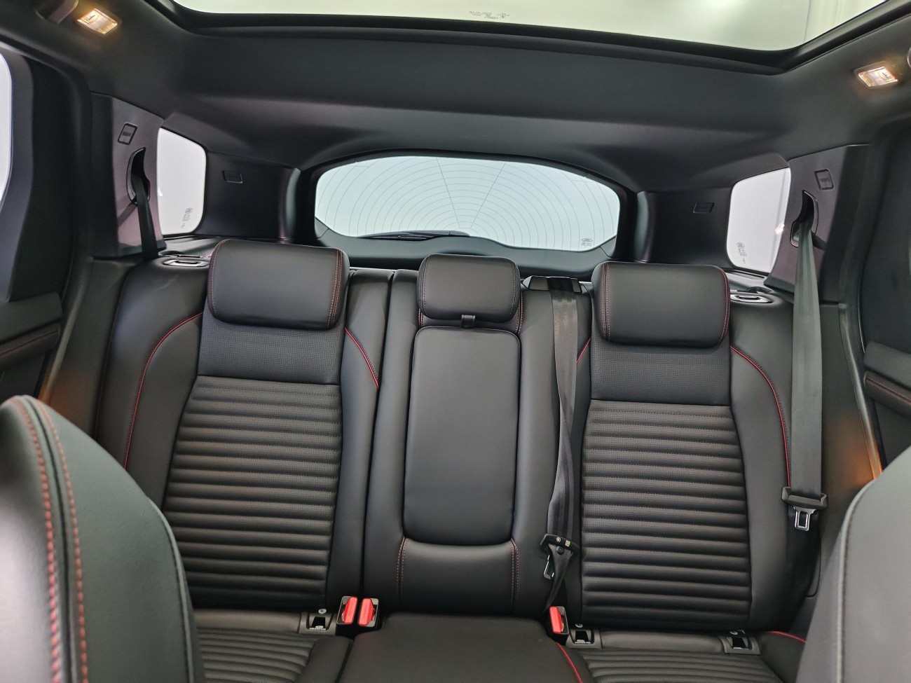 Land Rover Discovery Sport 2023