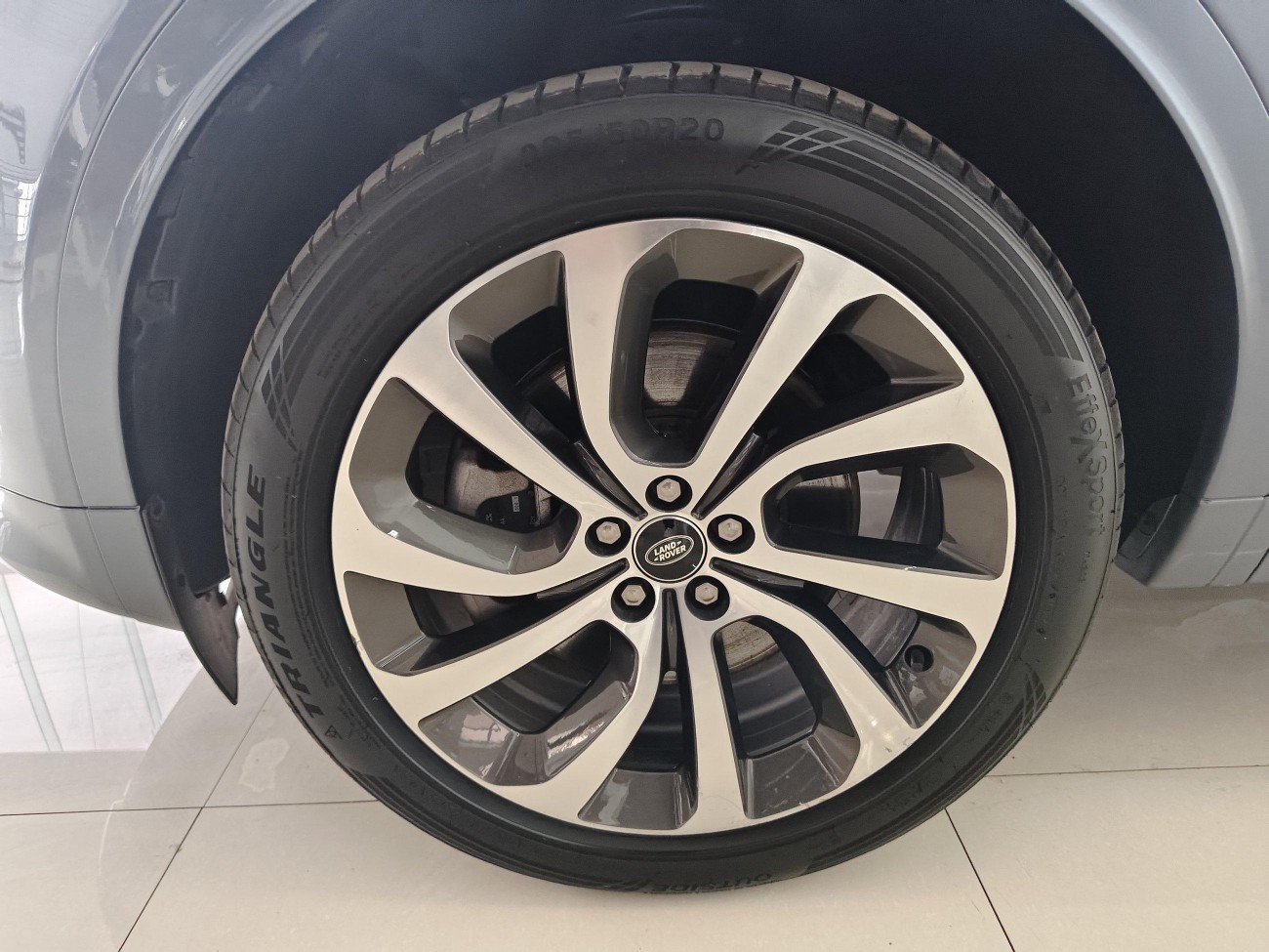 Land Rover Discovery Sport 2023