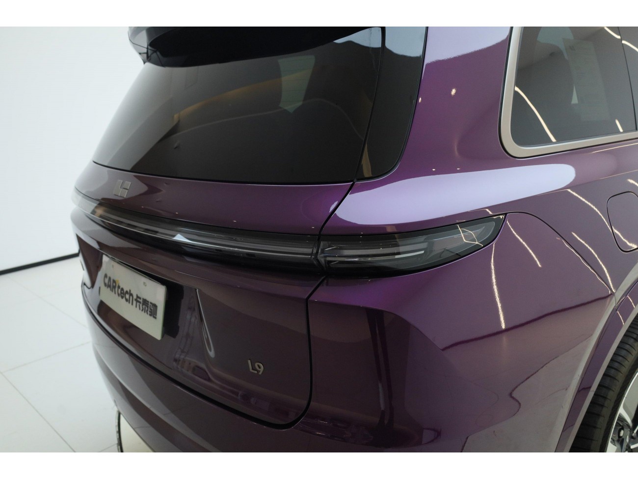 Li Auto L9 2025