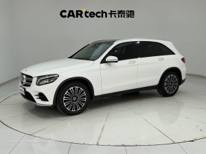 Mercedes-Benz GLC 260 L 2019