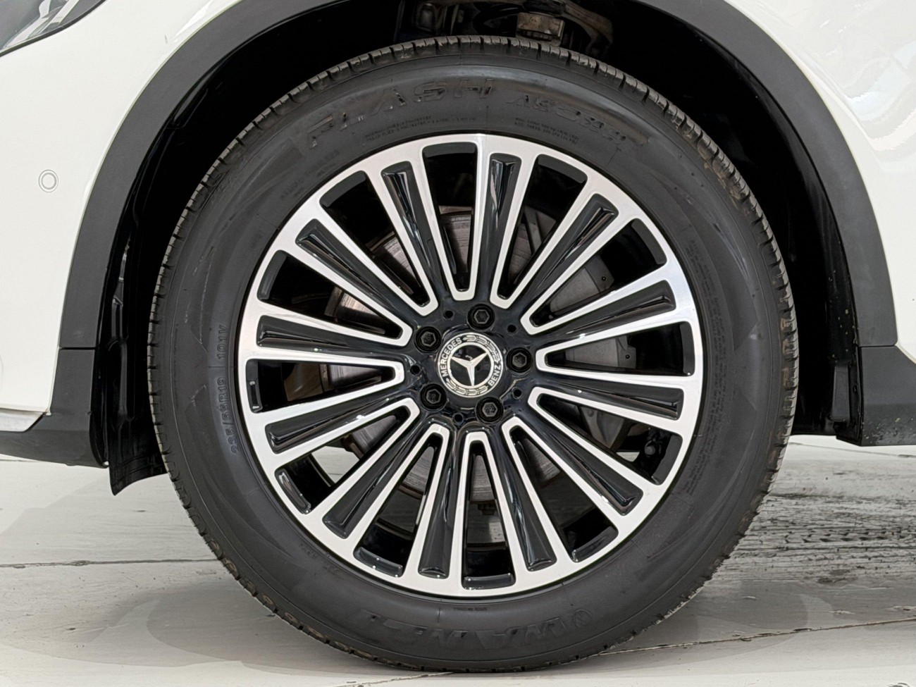 Mercedes-Benz GLC 260 L 2019