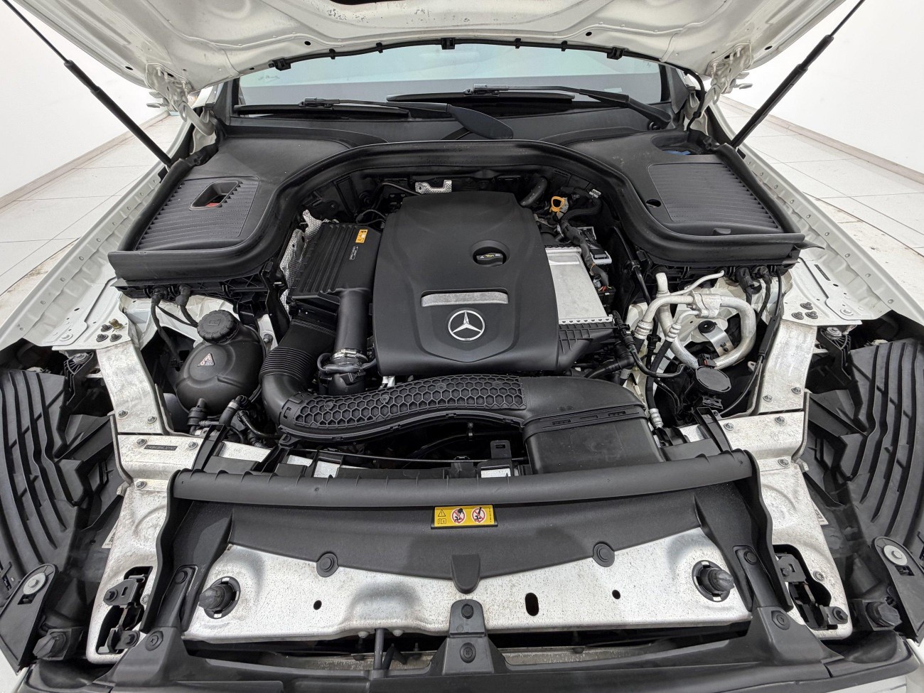Mercedes-Benz GLC 260 L 2019