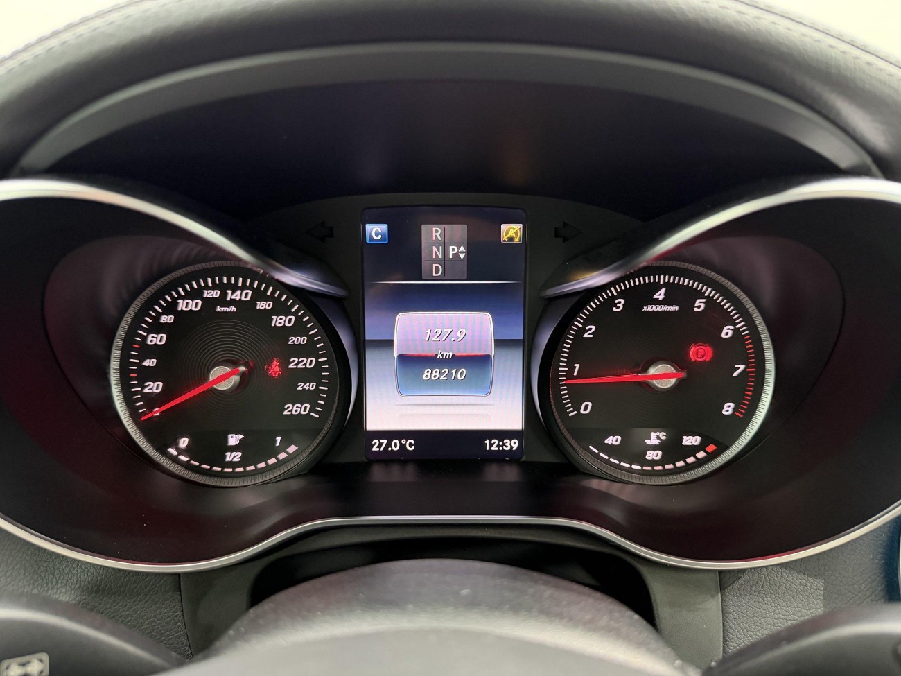 Mercedes-Benz GLC 260 L 2019