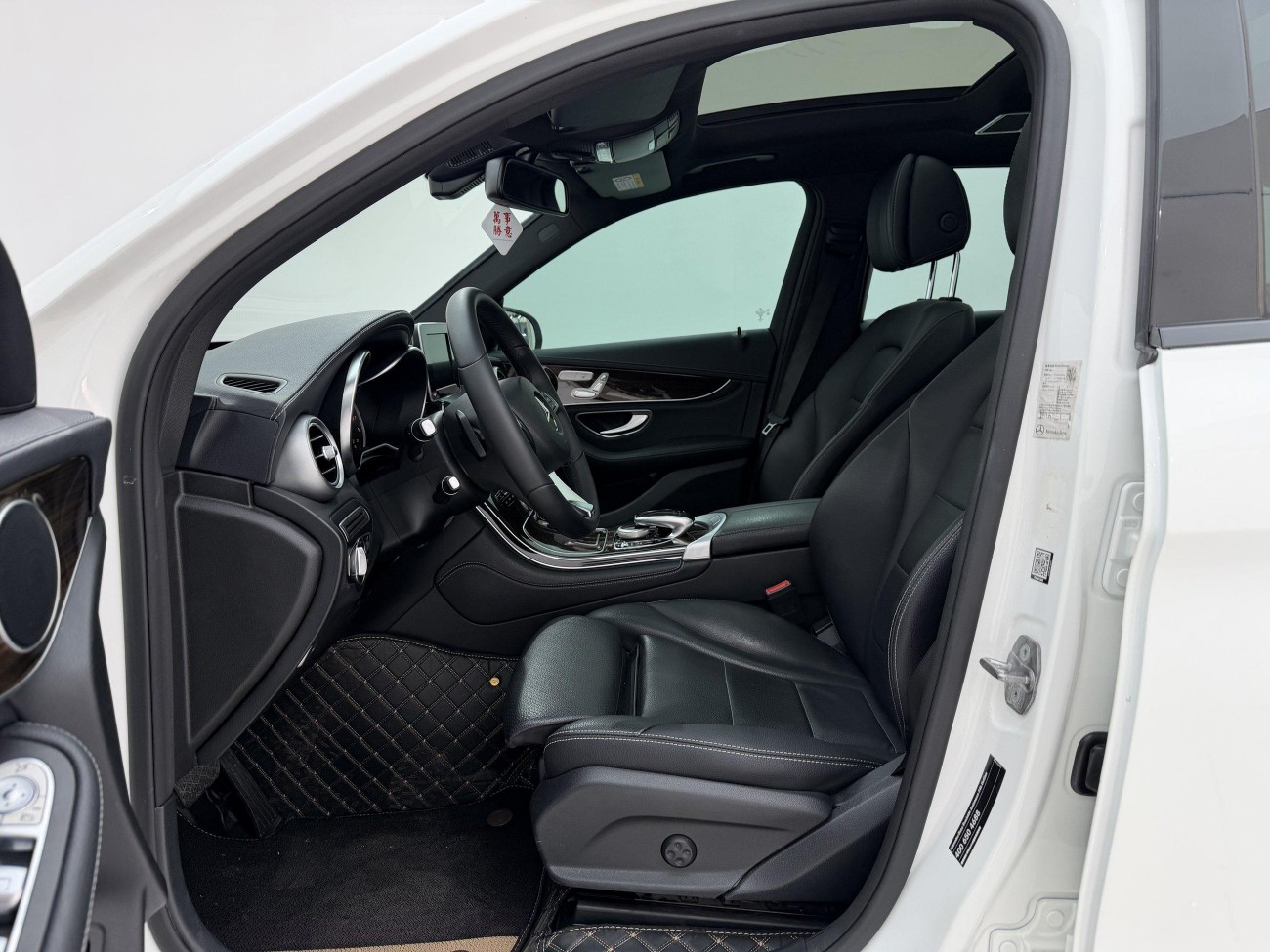 Mercedes-Benz GLC 260 L 2019