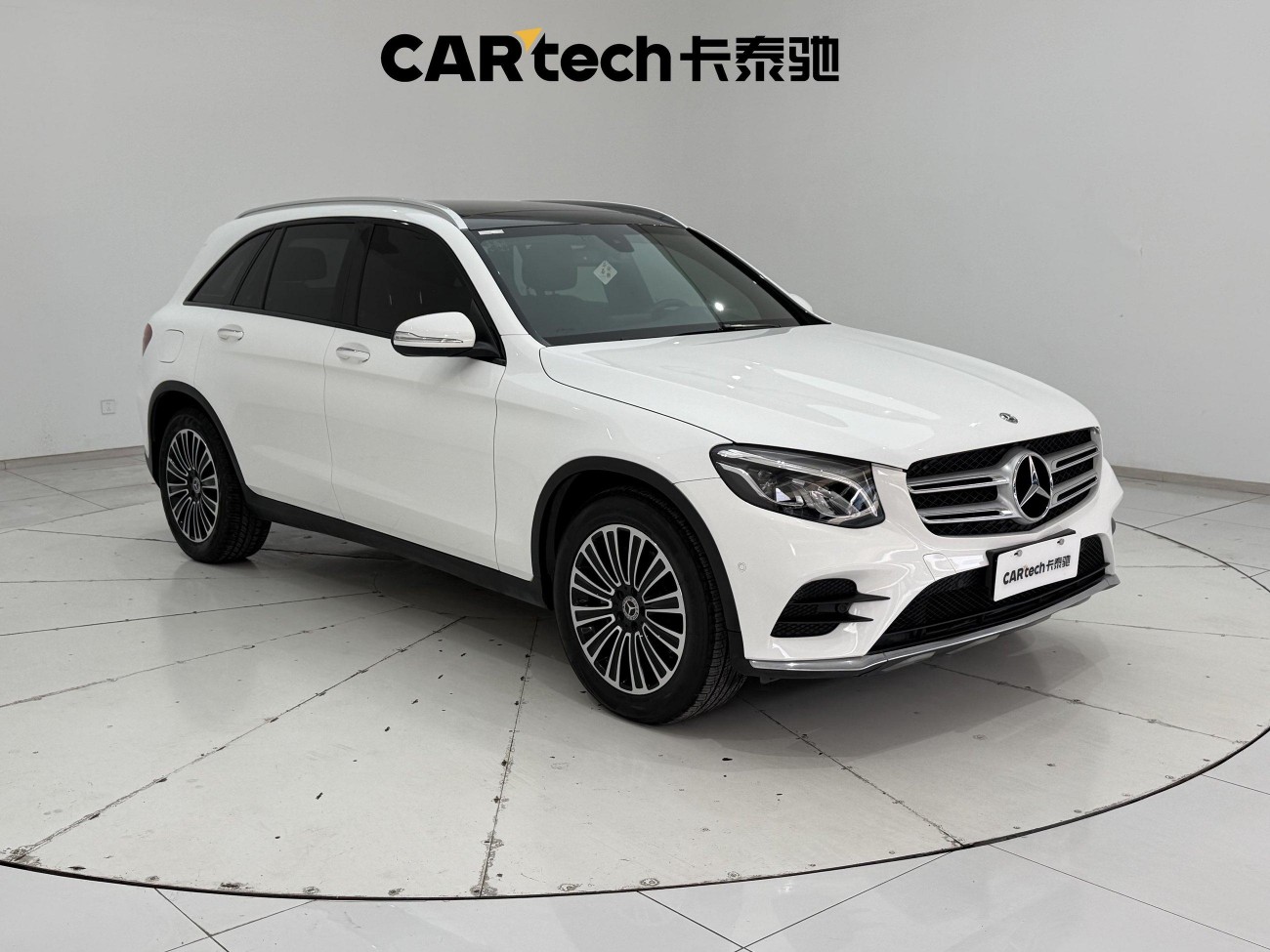 Mercedes-Benz GLC 260 L 2019
