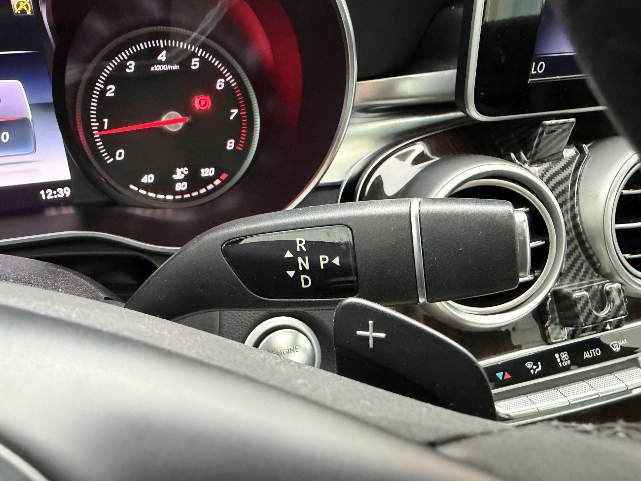 Mercedes-Benz GLC 260 L 2019