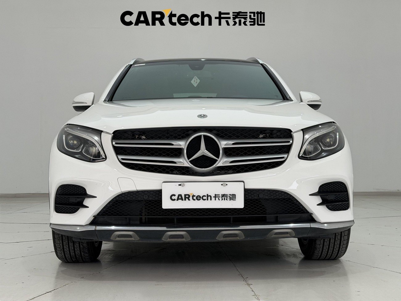 Mercedes-Benz GLC 260 L 2019
