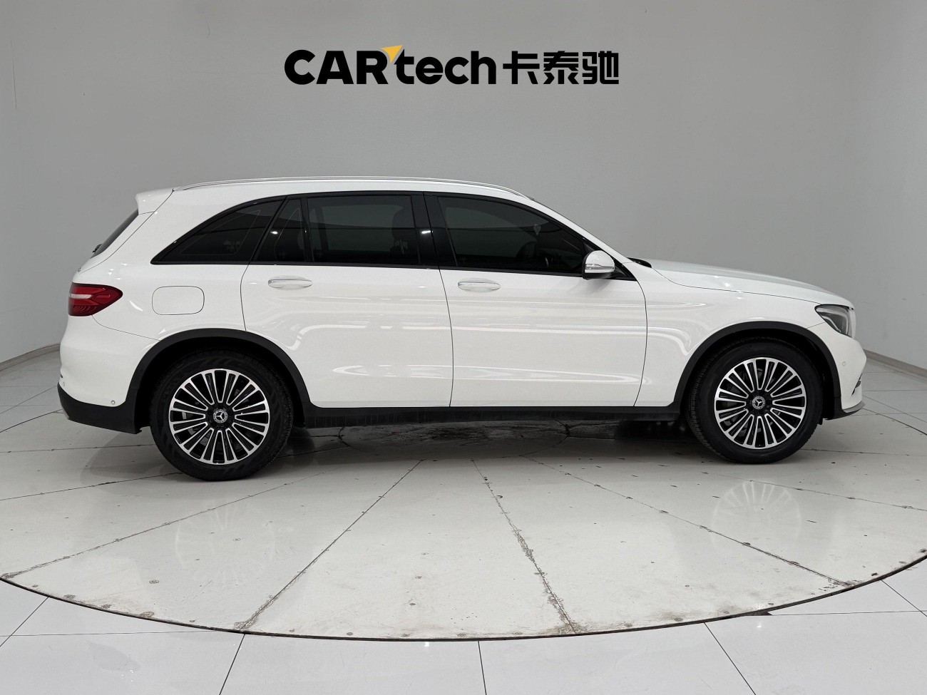 Mercedes-Benz GLC 260 L 2019